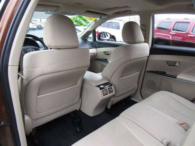 2011 Toyota Venza AWD 4cyl 4dr Crossover